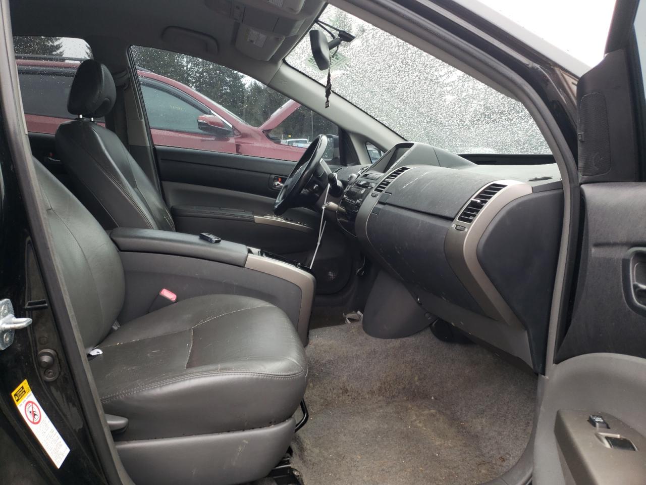 Photo 5 from auction – 2009 TOYOTA PRIUS with VIN JTDKB20U293473508