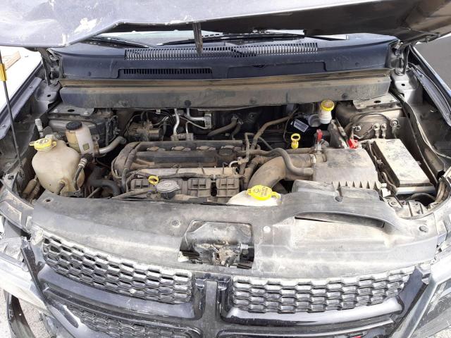 Photo 7 from auction – 2017 DODGE JOURNEY SE with VIN 3C4PDCAB4HT637153