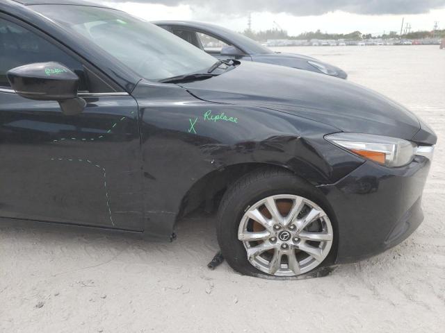 Photo 9 from auction – 2018 MAZDA 3 SPORT with VIN 3MZBN1U75JM215957