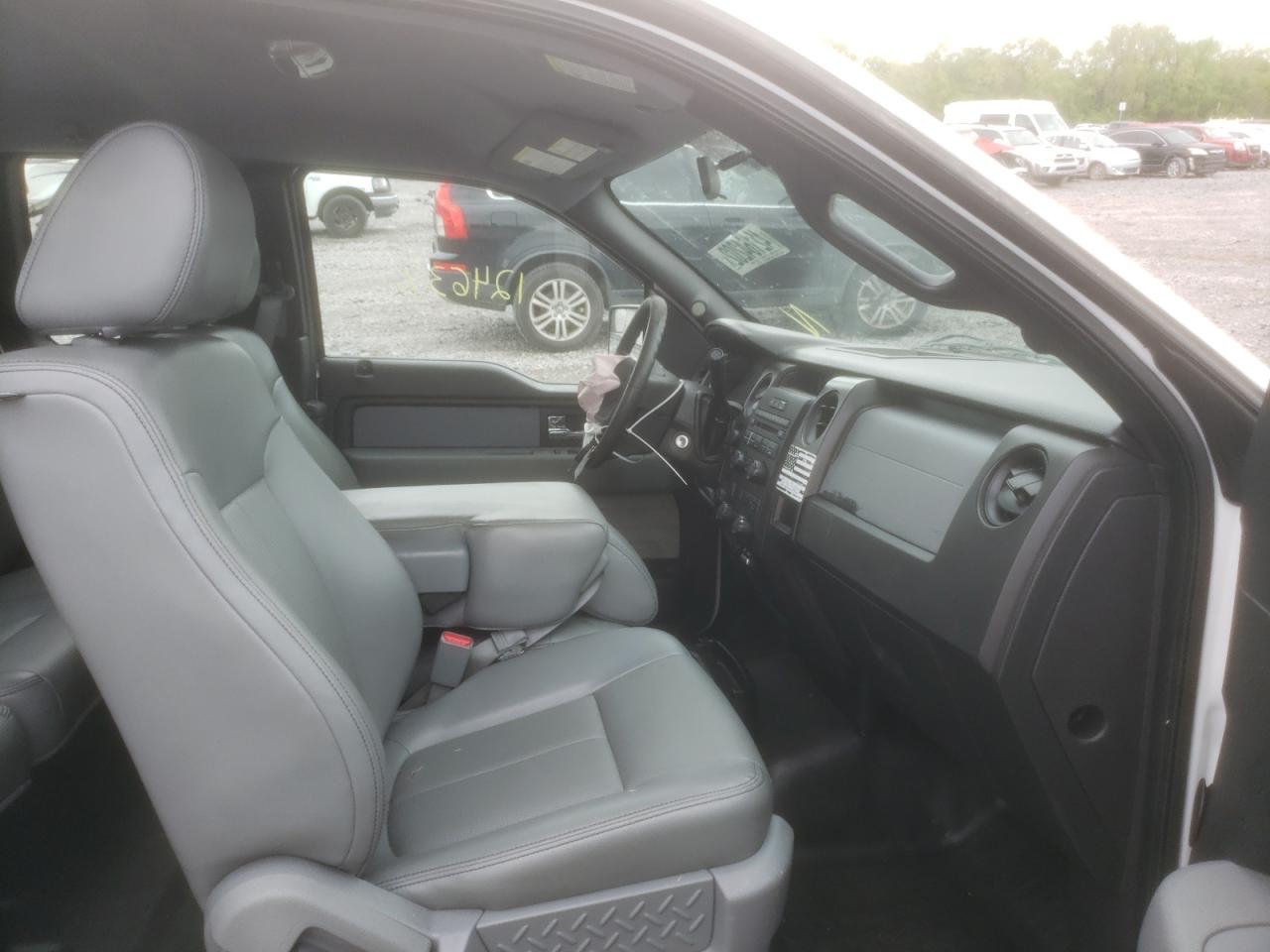 Photo 5 from auction – 2014 FORD F150 SUPER with VIN 1FTEX1EM8EKE10074