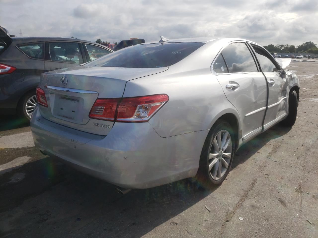 Photo 16 from auction – 2011 LEXUS ES 350 with VIN JTHBK1EG4B2465806