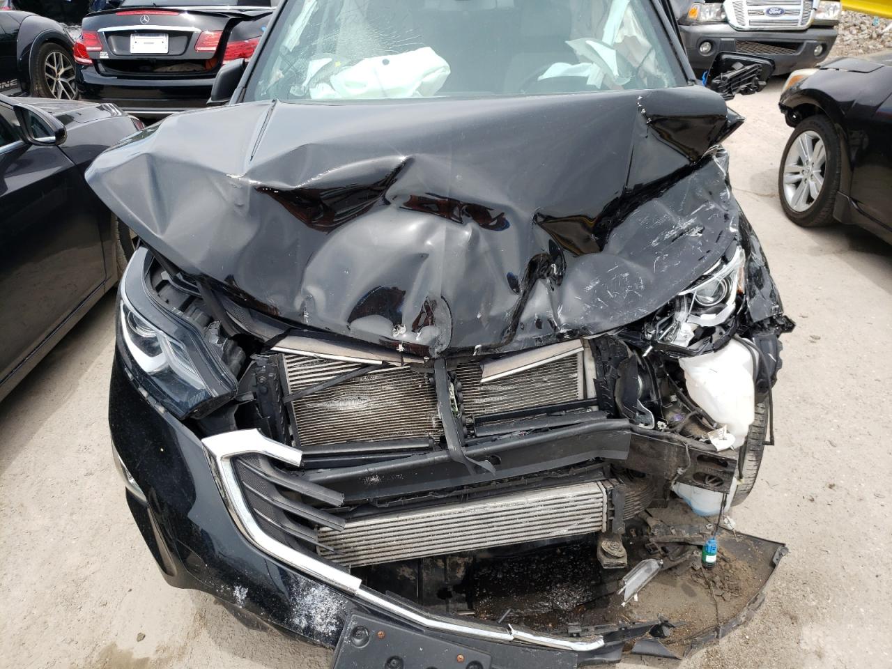 Photo 7 from auction – 2018 CHEVROLET EQUINOX LS with VIN 2GNAXREV2J6280187
