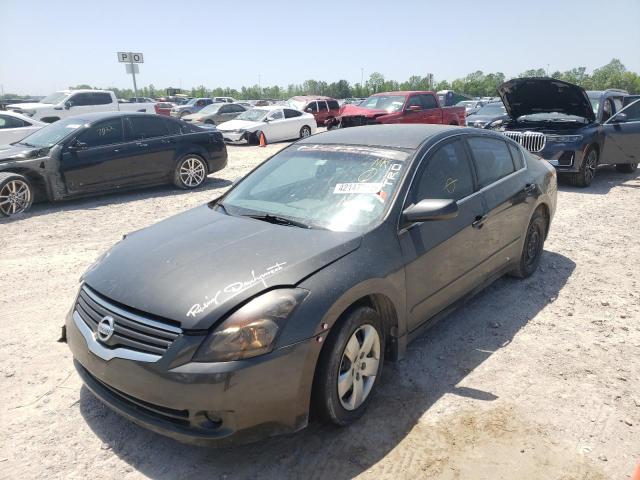 Photo 2 from auction – 2007 NISSAN ALTIMA 2.5 with VIN 1N4AL21E77N423405
