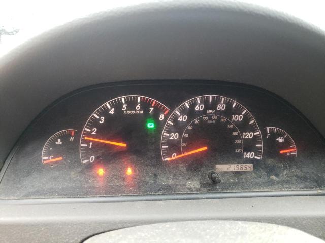 Photo 3 from auction – 2005 TOYOTA CAMRY LE with VIN 4T1BE32K25U030252