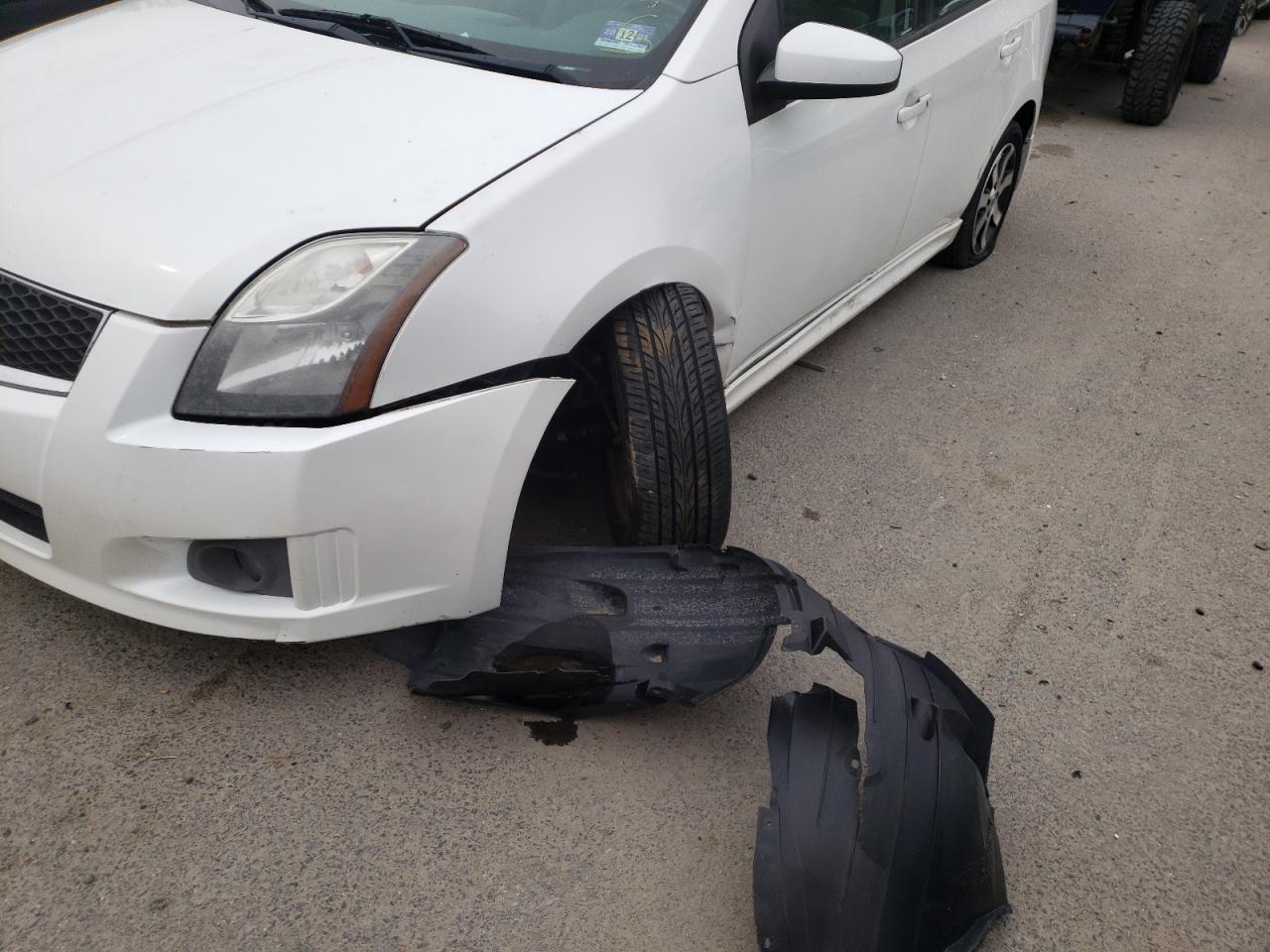 Photo 9 from auction – 2012 NISSAN SENTRA 2.0 with VIN 3N1AB6AP1CL676724