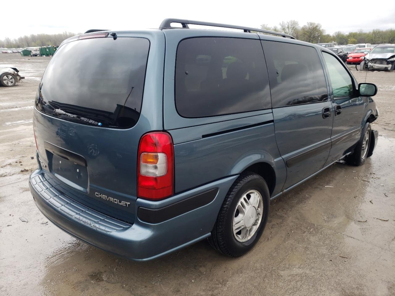 Photo 4 from auction – 2005 CHEVROLET VENTURE LS with VIN 1GNDV23E15D135324