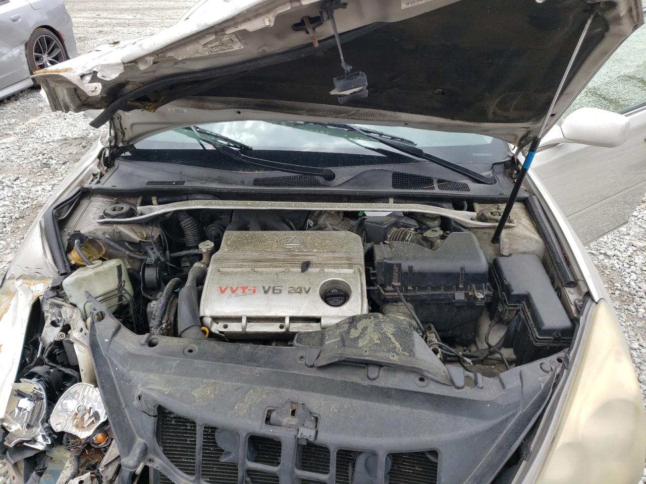 Photo 7 from auction – 2003 LEXUS ES 300 with VIN JTHBF30G936021161