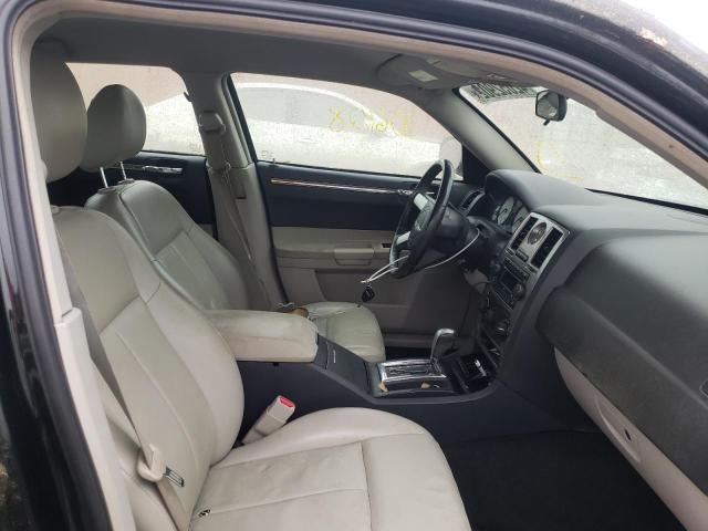 Photo 5 from auction – 2007 CHRYSLER 300 with VIN 2C3KA53GX7H629822