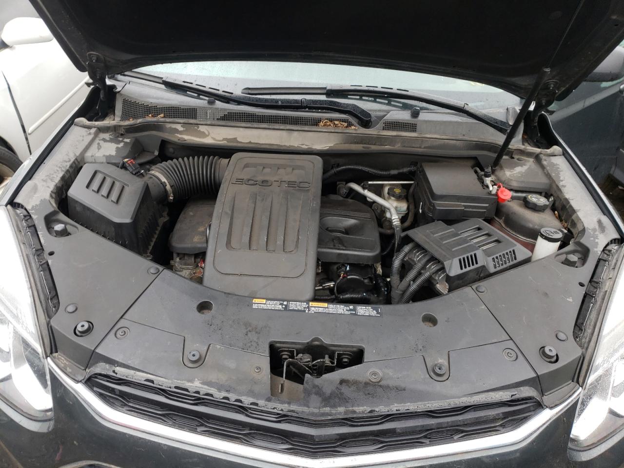 Photo 7 from auction – 2017 CHEVROLET EQUINOX LS with VIN 2GNFLEEK0H6208107