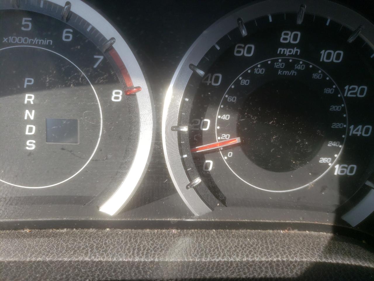 Photo 8 from auction – 2010 ACURA TSX with VIN JH4CU2F63AC038412