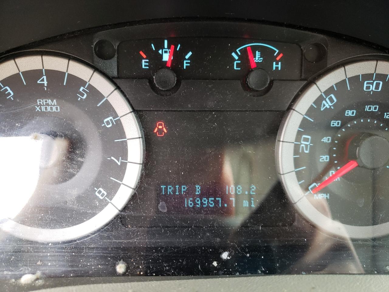 Photo 8 from auction – 2012 FORD ESCAPE XLT with VIN 1FMCU9DG1CKA69815