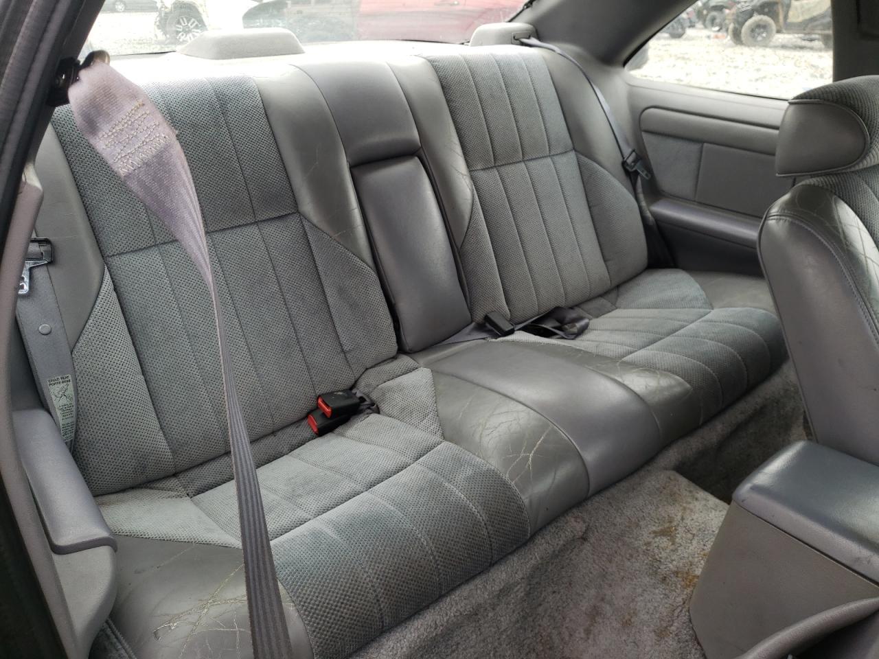 Photo 6 from auction – 1993 FORD THUNDERBIR with VIN 1FAPP6241PH114491