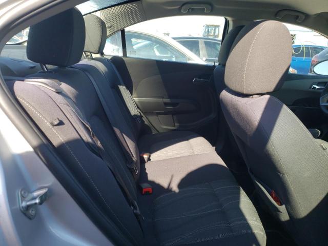 Photo 6 from auction – 2015 CHEVROLET SONIC LT with VIN 1G1JC5SH4F4118672