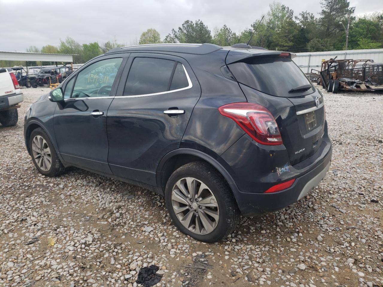 Photo 3 from auction – 2018 BUICK ENCORE PRE with VIN KL4CJASB2JB590202