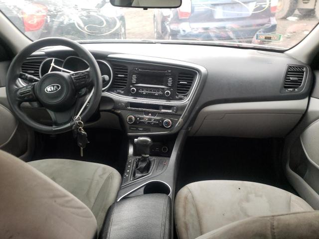 Photo 9 from auction – 2015 KIA OPTIMA LX with VIN KNAGM4A71F5587503