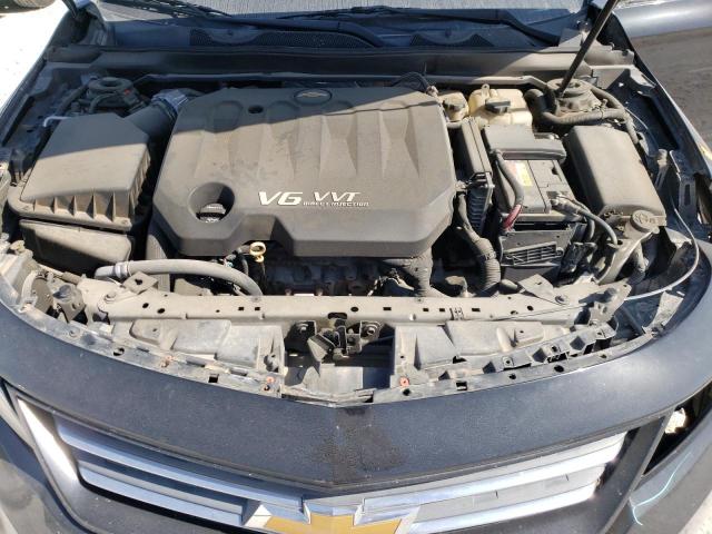 Photo 7 from auction – 2014 CHEVROLET IMPALA LT with VIN 2G1125S36E9158481