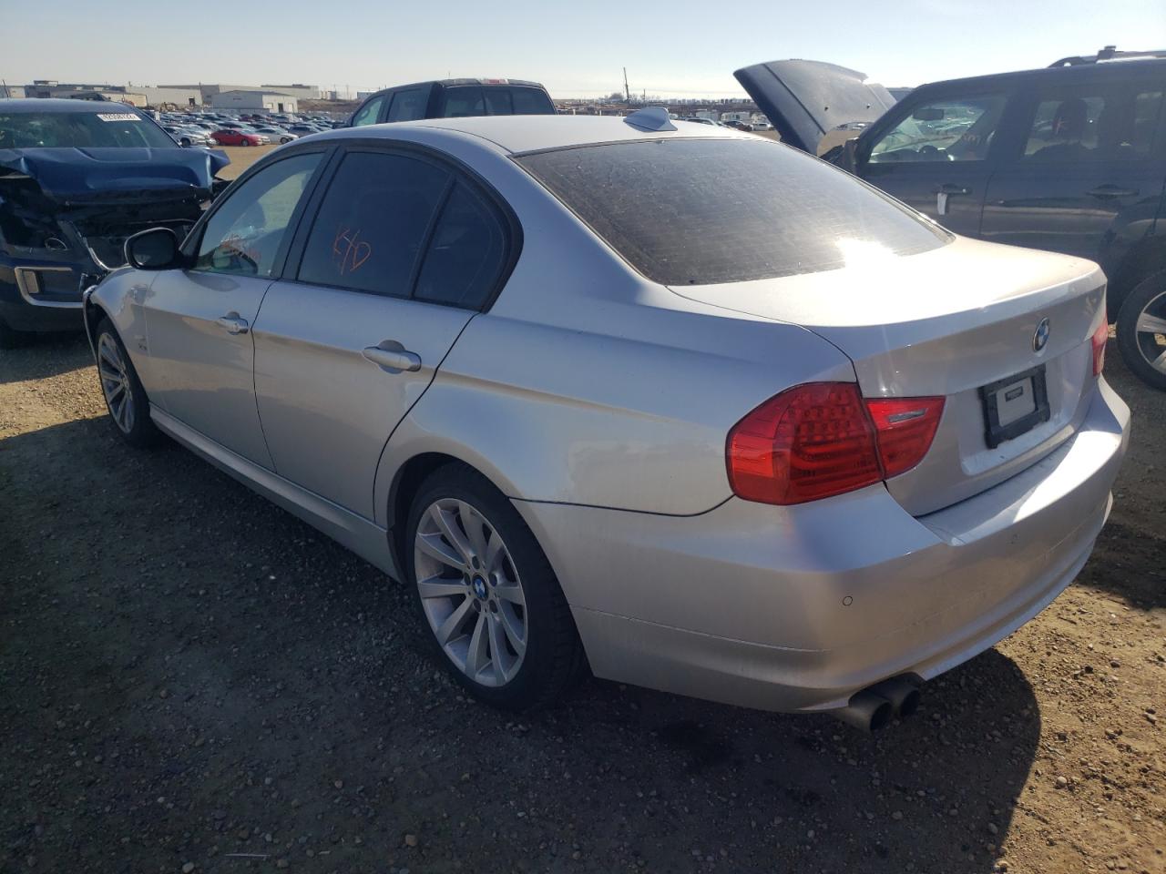 Photo 3 from auction – 2011 BMW 328 XI with VIN WBAPK7C56BF083696