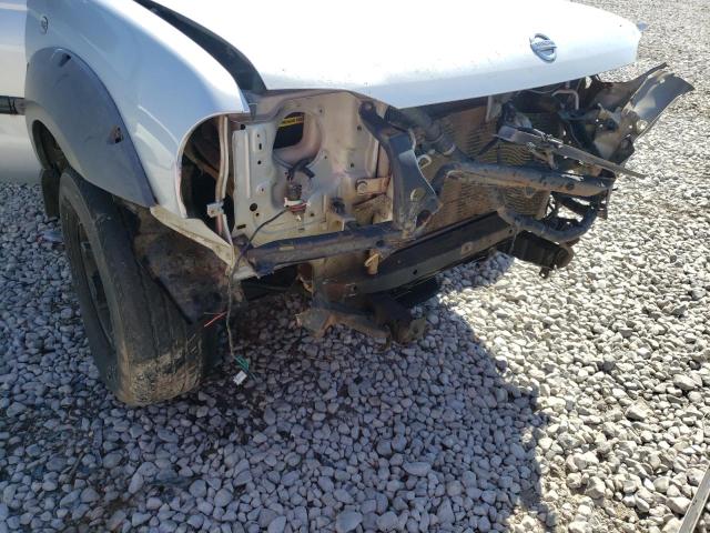 Photo 10 from auction – 2002 NISSAN FRONTIER C with VIN 1N6ED29Y92C315649