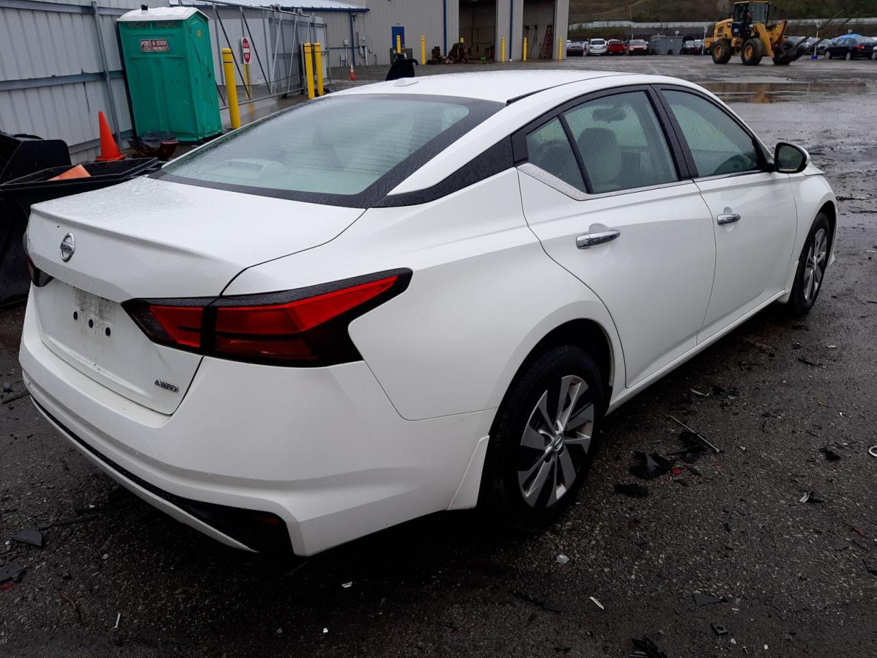 Photo 4 from auction – 2020 NISSAN ALTIMA S with VIN 1N4BL4BW7LC147076
