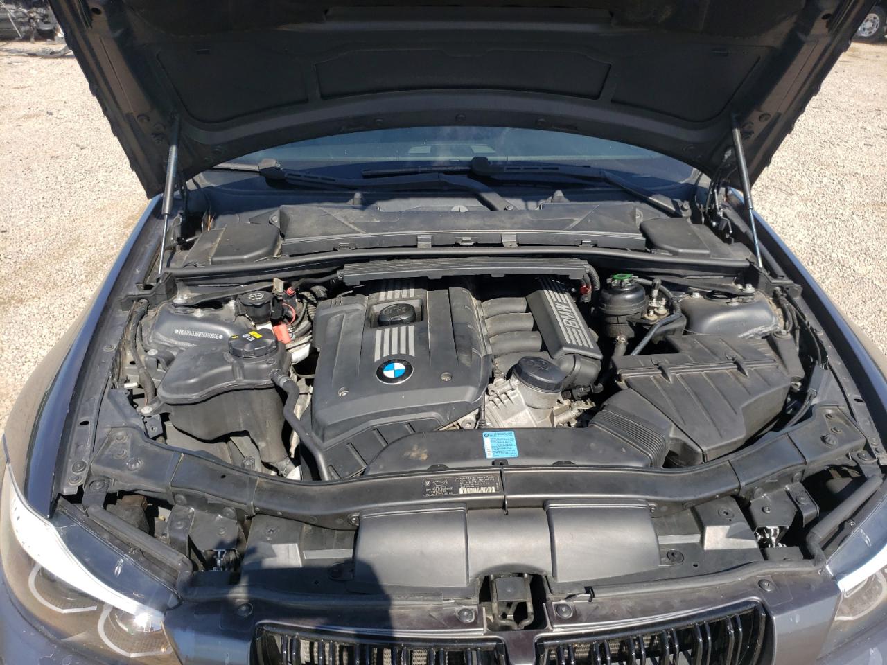 Photo 7 from auction – 2007 BMW 328 I with VIN WBAVA33597KX80605