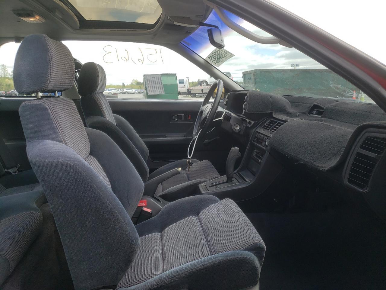 Photo 5 from auction – 1990 HONDA PRELUDE 2. with VIN JHMBA4221LC026880