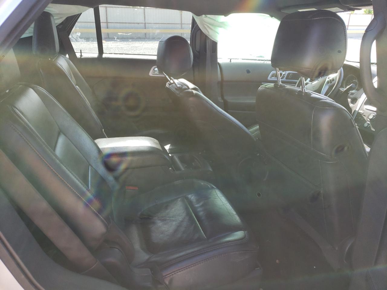 Фото 6 с аукциона – 2013 FORD EXPLORER X с VIN 1FM5K7D80DGB39336