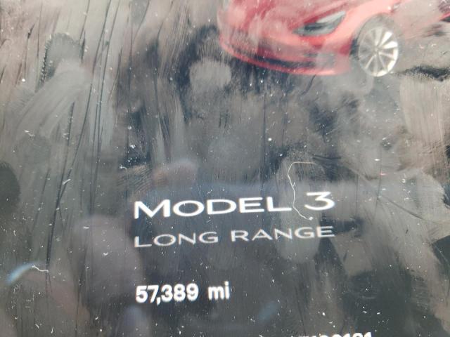 Photo 8 from auction – 2018 TESLA MODEL 3 with VIN 5YJ3E1EAXJF126181