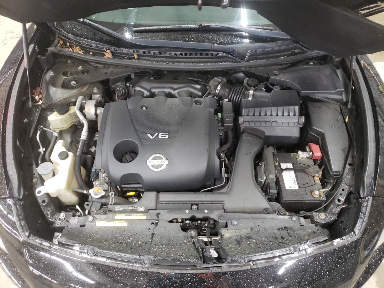 Photo 7 from auction – 2012 NISSAN MAXIMA S with VIN 1N4AA5AP7CC865325