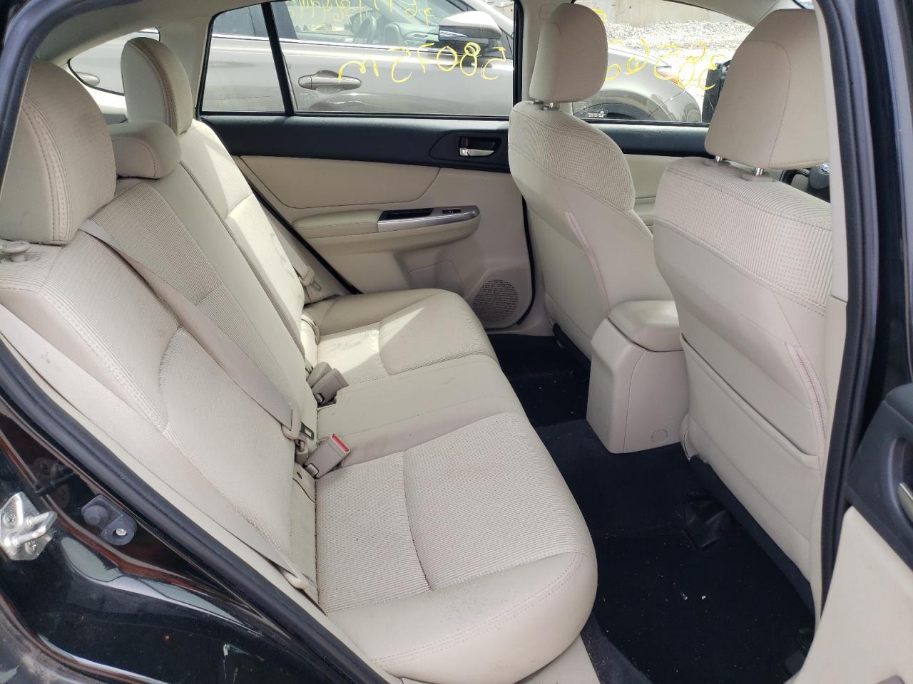 Photo 6 from auction – 2015 SUBARU IMPREZA SP with VIN JF1GPAT67F8320738