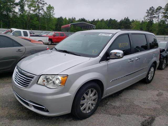 Photo 2 from auction – 2012 CHRYSLER TOWN & COU with VIN 2C4RC1CG3CR386971