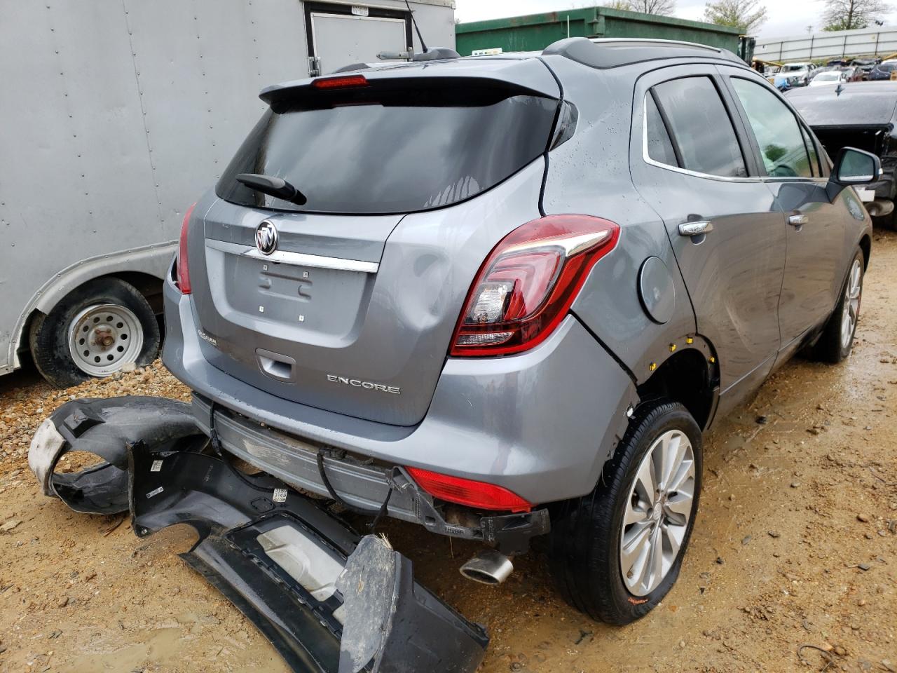 Photo 4 from auction – 2019 BUICK ENCORE PRE with VIN KL4CJASB6KB930324