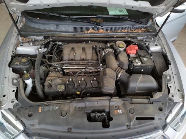 Photo 7 from auction – 2018 FORD TAURUS SEL with VIN 1FAHP2E82JG136752