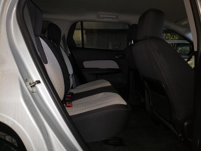 Photo 6 from auction – 2014 GMC TERRAIN SL with VIN 2GKALMEK5E6336307