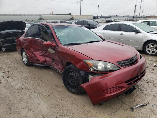 TOYOTA CAMRY LE 2003 with VIN 4T1BE32K03U150466 - Photo from auction