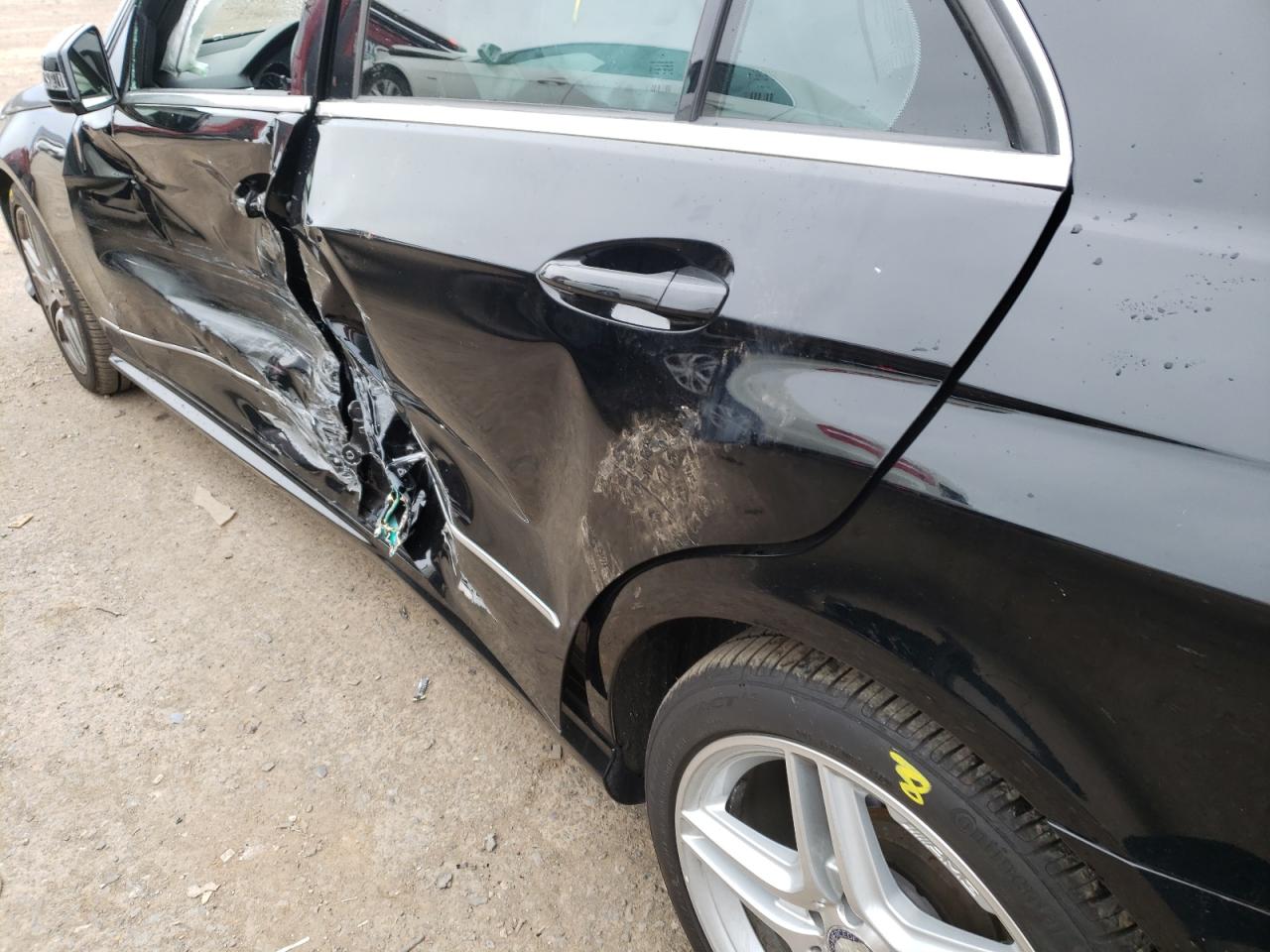 Photo 10 from auction – 2013 MERCEDES-BENZ E 350 4MAT with VIN WDDHF8JB2DA696530
