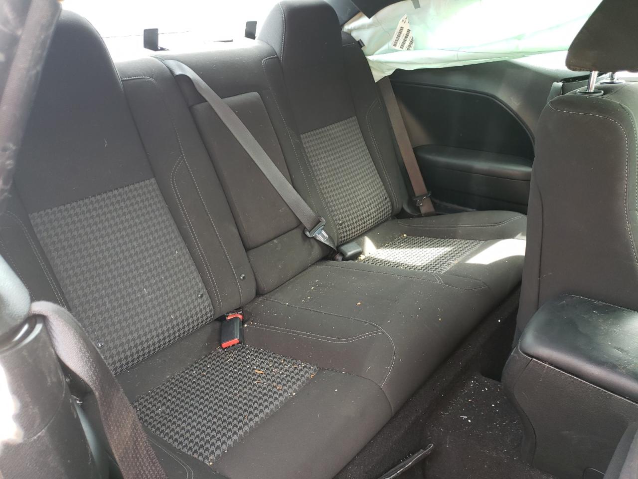 Photo 6 from auction – 2021 DODGE CHALLENGER with VIN 2C3CDZAG0MH623156