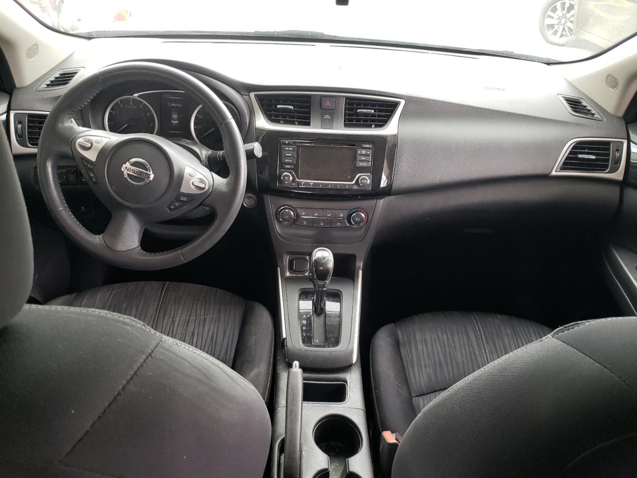Photo 9 from auction – 2016 NISSAN SENTRA S with VIN 3N1AB7AP8GL665036