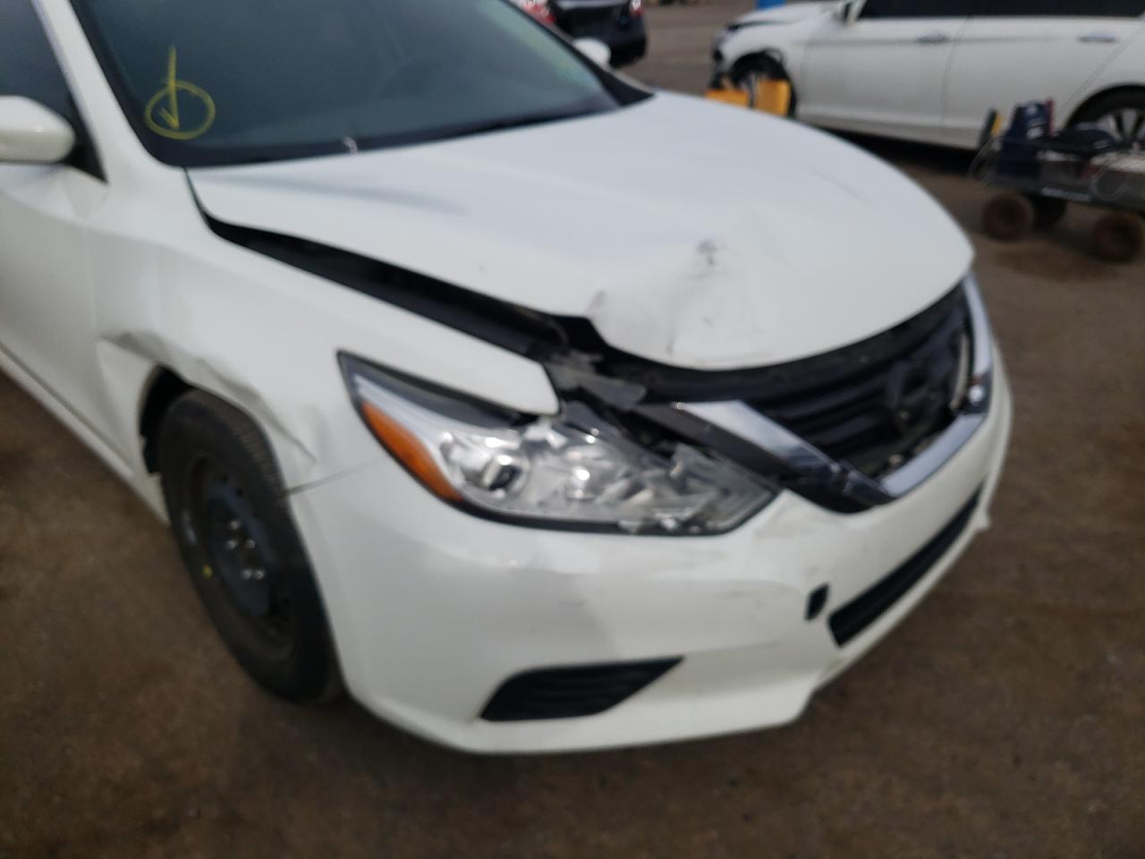 Photo 9 from auction – 2016 NISSAN ALTIMA 2.5 with VIN 1N4AL3APXGN324763
