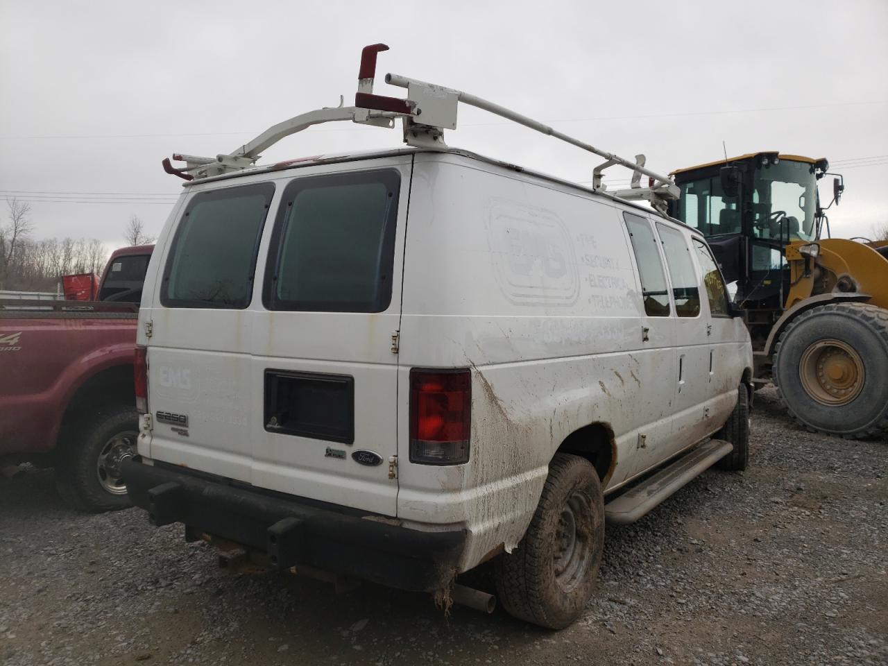 Photo 4 from auction – 2013 FORD ECONOLINE with VIN 1FTNE2EW8DDA66858
