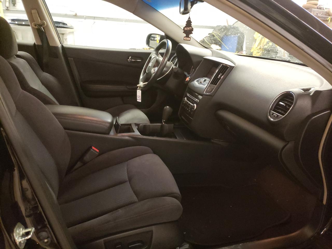 Photo 5 from auction – 2014 NISSAN MAXIMA S with VIN 1N4AA5AP5EC452855