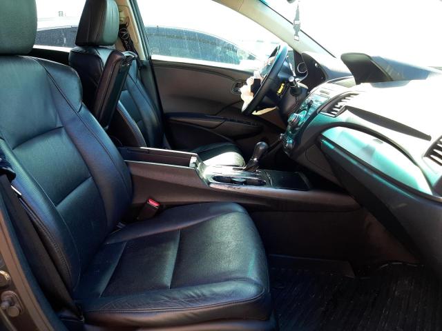 Photo 5 from auction – 2015 ACURA RDX TECHNO with VIN 5J8TB4H51FL013959