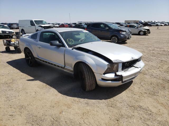 FORD MUSTANG 2005 with VIN 1ZVFT80N655178563 - Photo from auction