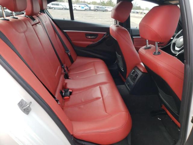 Photo 6 from auction – 2016 BMW 328 I SULE with VIN WBA8E9G56GNT84483