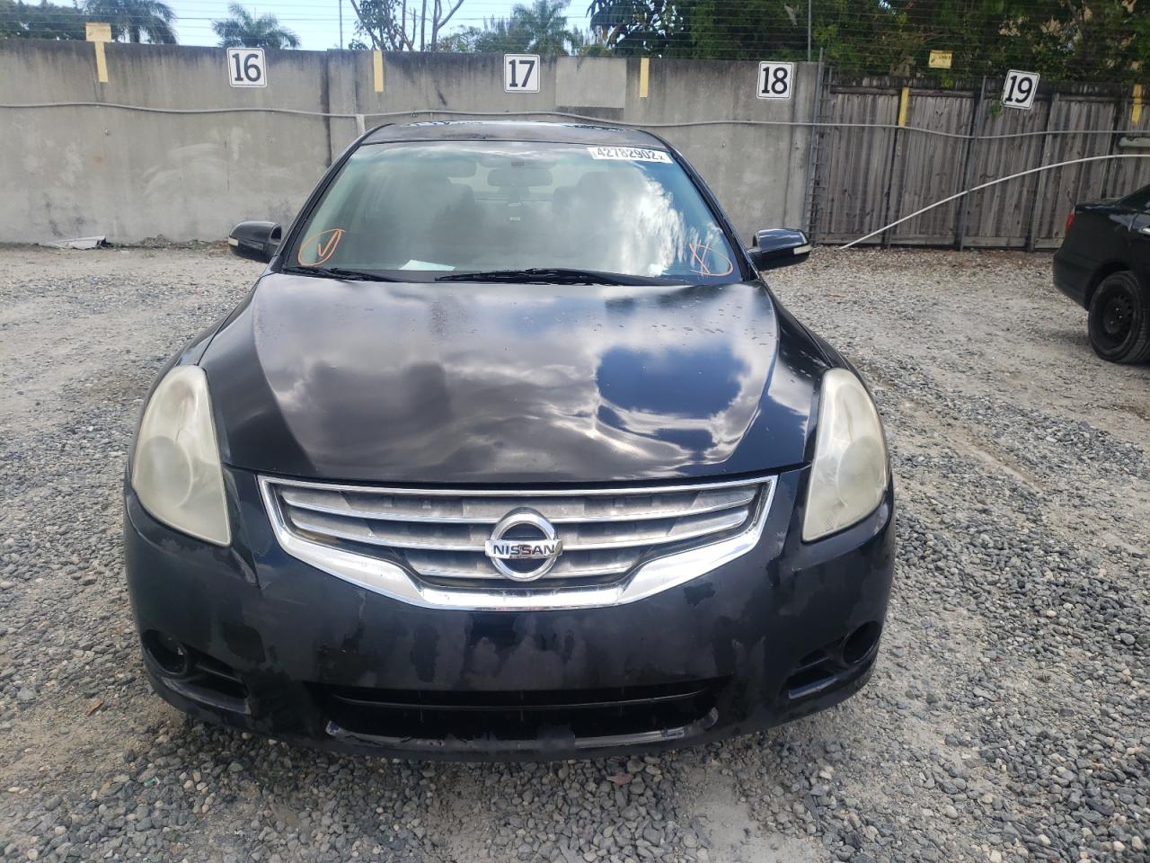 Photo 9 from auction – 2010 NISSAN ALTIMA BAS with VIN 1N4AL2AP5AC130574