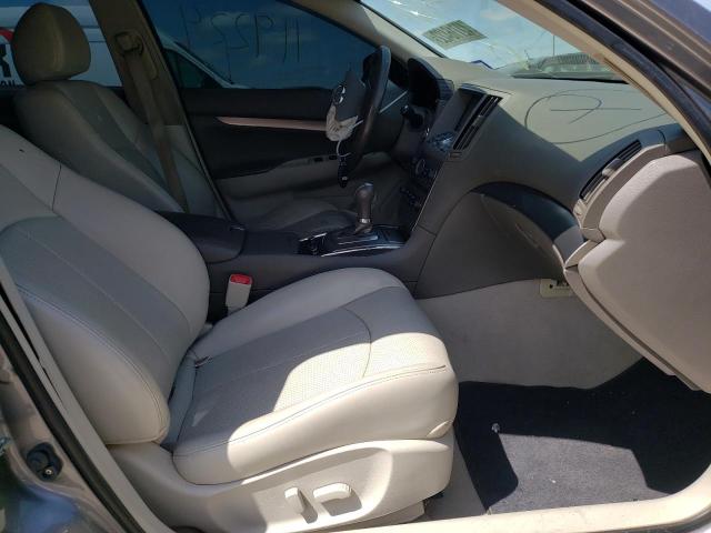 Photo 5 from auction – 2012 INFINITI G37 with VIN JN1CV6AR2CM676285