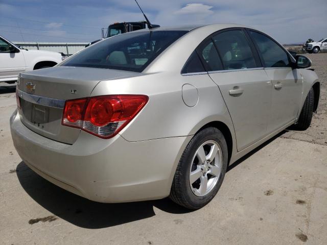 Photo 4 from auction – 2014 CHEVROLET CRUZE LT with VIN 1G1PC5SB3E7232441