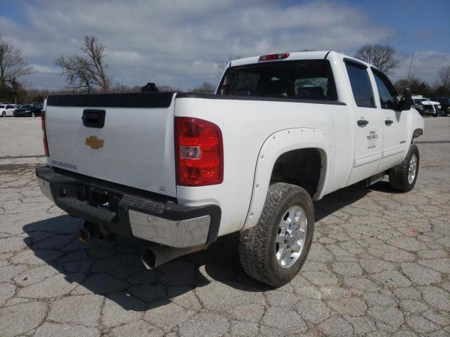 Photo 4 from auction – 2014 CHEVROLET SILVERADO with VIN 1GC1KXC82EF145344