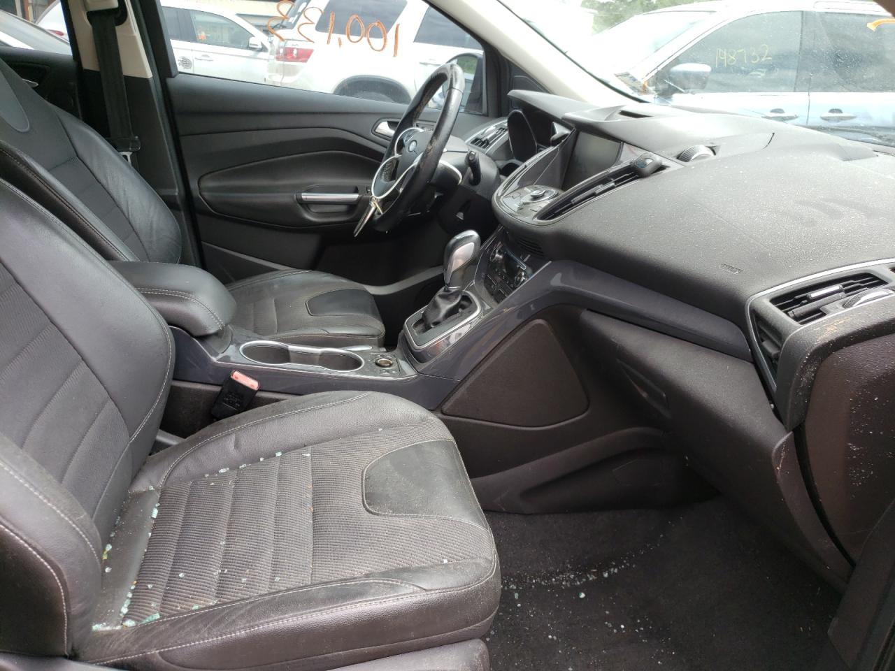 Photo 5 from auction – 2013 FORD ESCAPE TIT with VIN 1FMCU0J98DUB50768