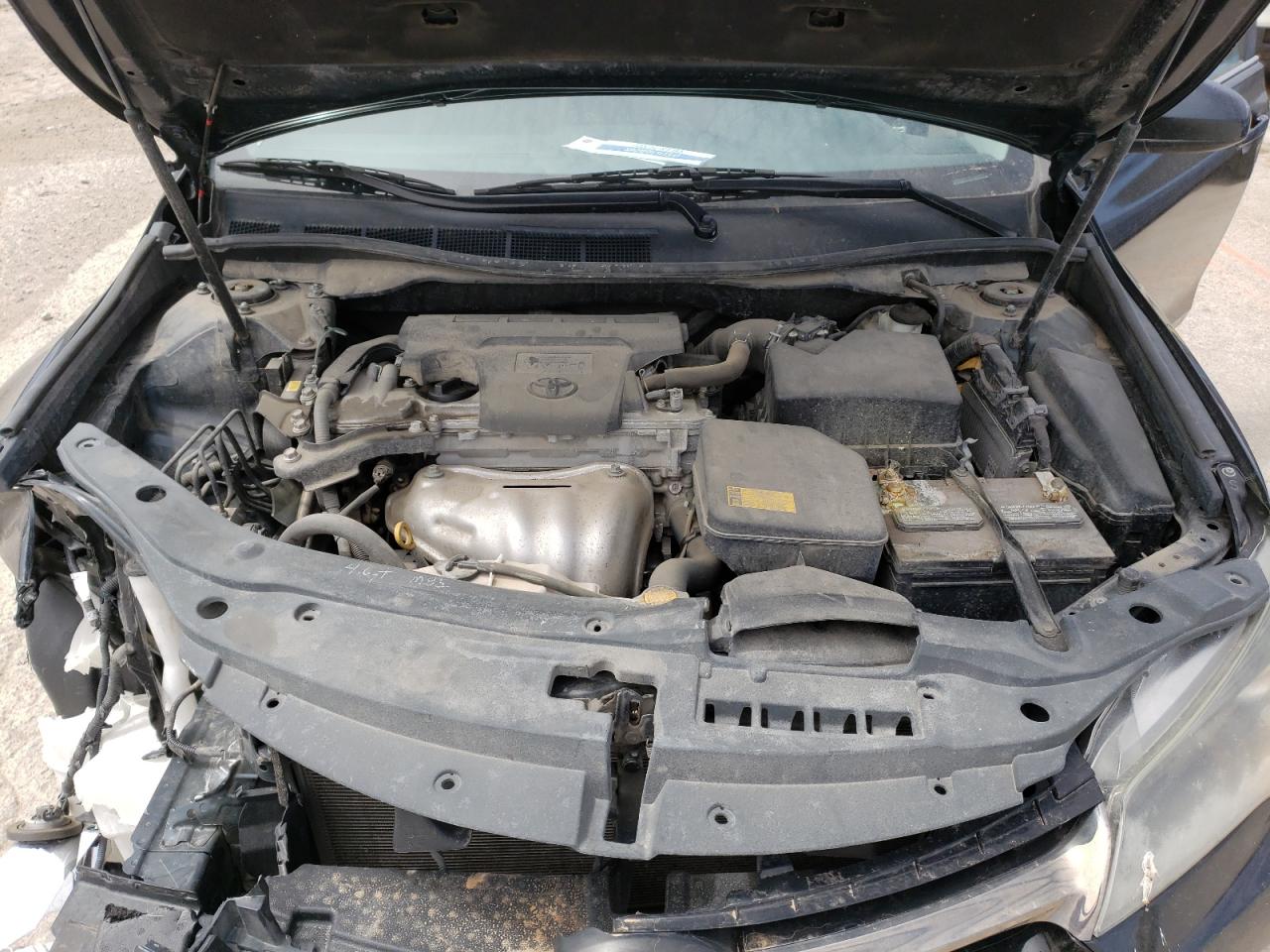 Photo 7 from auction – 2015 TOYOTA CAMRY LE with VIN 4T1BF1FK1FU054538