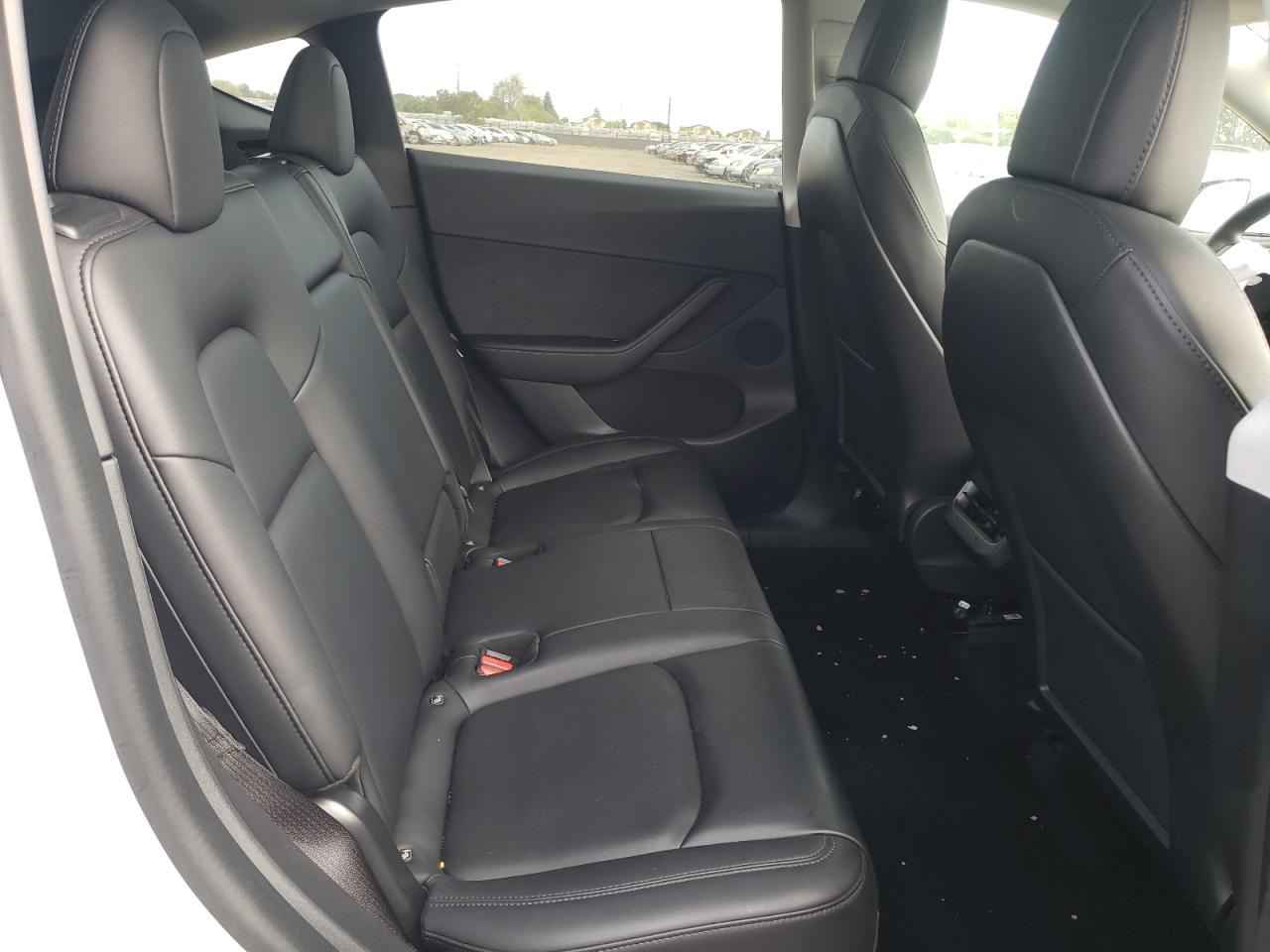 Photo 6 from auction – 2021 TESLA MODEL Y with VIN 5YJYGDEE5MF073480